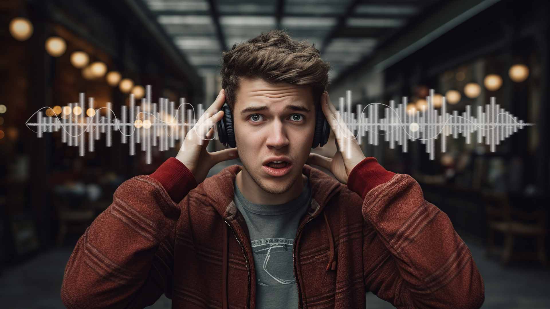 מהי רמת הדציבלים המותרת